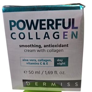 Dermiss Collagen Moisturizer - NWT